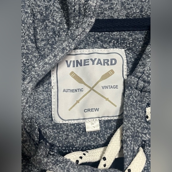 Clearwater Beach Gray Hoodie Sweatshirt Women’s Size Small - Picture 5 of 10